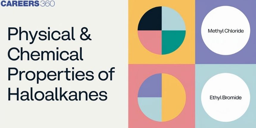 Physical & Chemical Properties of Haloalkanes